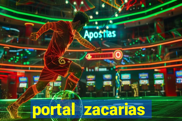 portal zacarias raiam santos